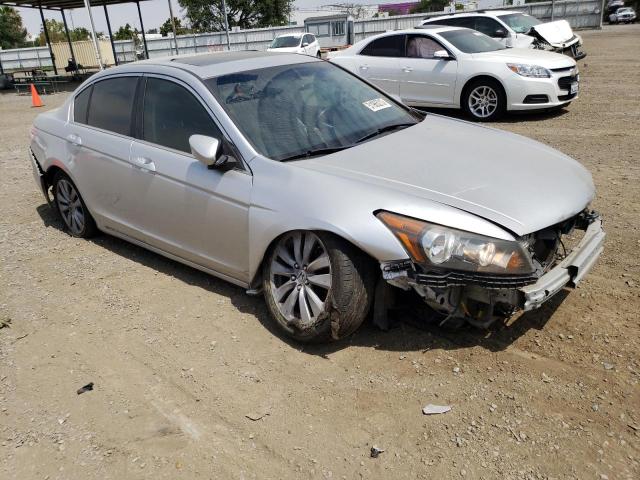 Photo 4 from auction – 2011 HONDA ACCORD EXL with VIN 1HGCP2F88BA015717