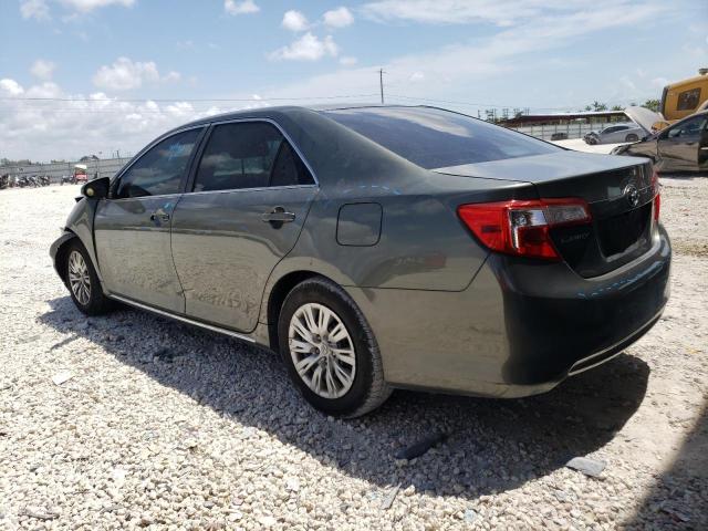 Photo 2 from auction – 2013 TOYOTA CAMRY L with VIN 4T4BF1FK7DR285267