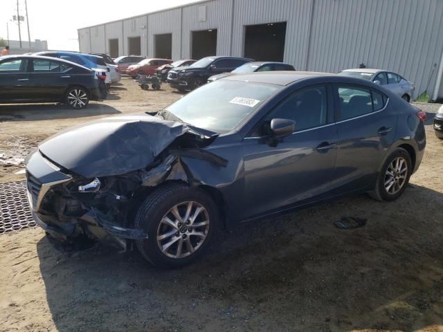MAZDA 3 TOURING 2014 z numerem VIN 3MZBM1V76EM103479 - Zdjęcie z aukcji