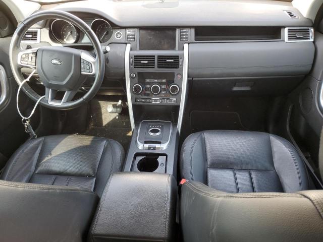 Photo 8 from auction – 2017 LAND ROVER DISCOVERY with VIN SALCR2BG3HH697632