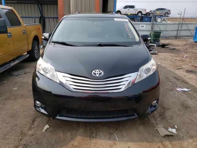 Photo 5 from auction – 2014 TOYOTA SIENNA XLE with VIN 5TDDK3DC9ES085457