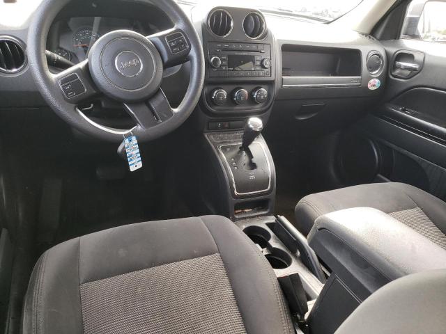 Photo 8 from auction – 2016 JEEP PATRIOT SP with VIN 1C4NJPBA9GD747360