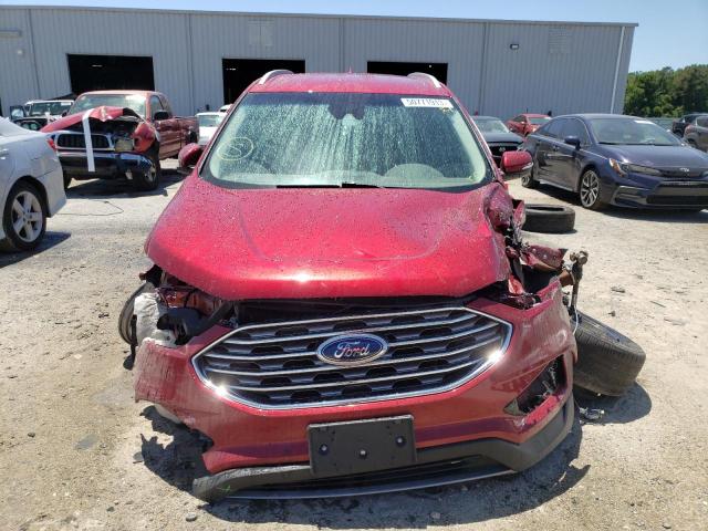 Photo 5 from auction – 2019 FORD EDGE TITAN with VIN 2FMPK3K94KBB19740