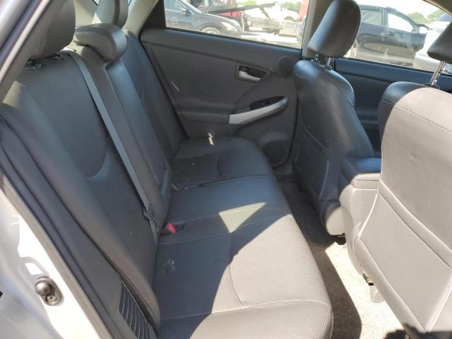 Photo 10 from auction – 2010 TOYOTA PRIUS with VIN JTDKN3DU3A0206438
