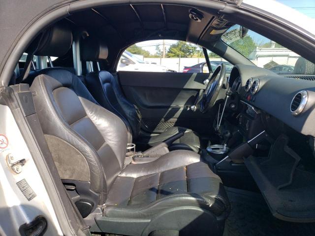 Photo 10 from auction – 2004 AUDI TT 3.2 with VIN TRUUF28NX41014229
