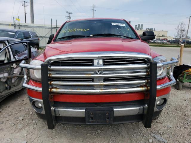Photo 5 from auction – 2007 DODGE RAM 1500 S with VIN 1D7HU18257J512267