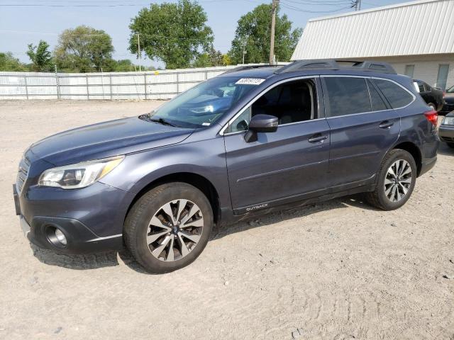 SUBARU OUTBACK 2. 2017 с VIN 4S4BSANC4H3292995 - Снимка от търг