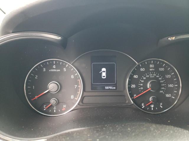 Photo 9 from auction – 2018 KIA FORTE LX with VIN 3KPFK4A75JE267571