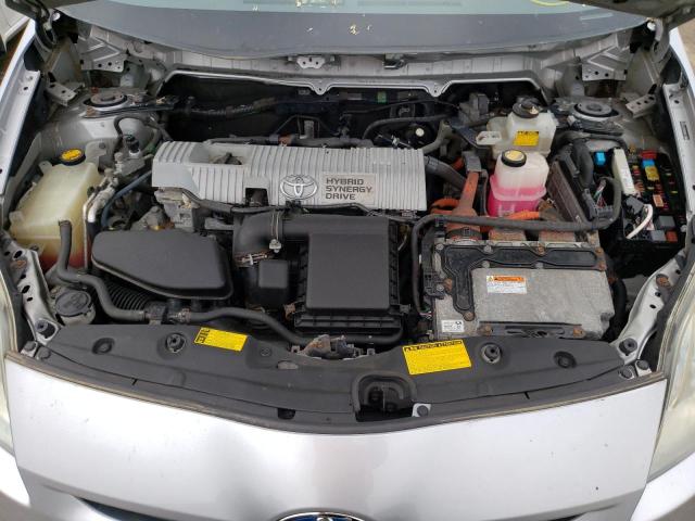 Photo 11 from auction – 2010 TOYOTA PRIUS with VIN JTDKN3DU6A1275683