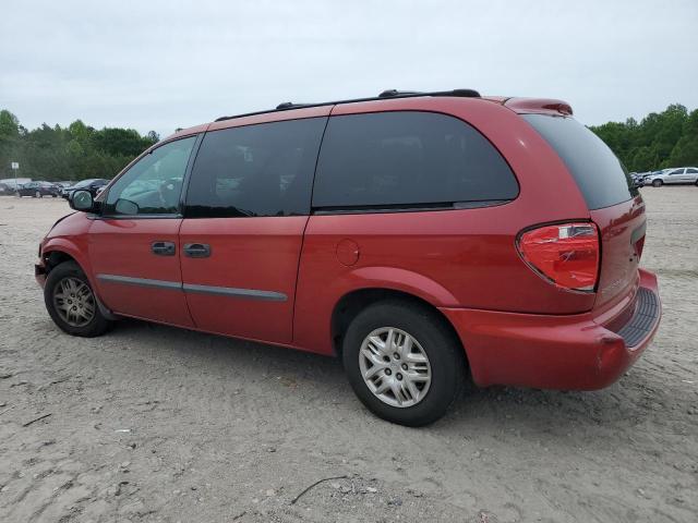 Photo 2 from auction – 2004 DODGE GRAND CARA with VIN 1D4GP24R94B510293