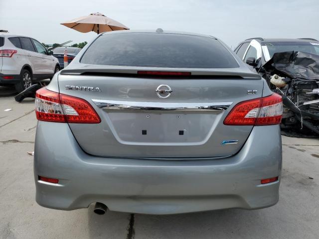 Photo 6 from auction – 2014 NISSAN SENTRA S with VIN 3N1AB7AP1EY221531