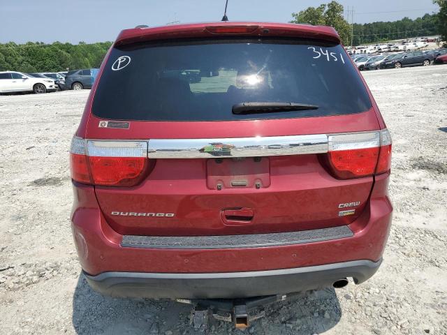 Photo 6 from auction – 2013 DODGE DURANGO CR with VIN 1C4RDHDG0DC653451