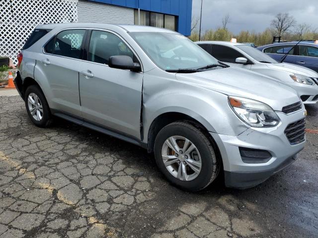 Photo 4 from auction – 2016 CHEVROLET EQUINOX LS with VIN 2GNALBEK0G1127547