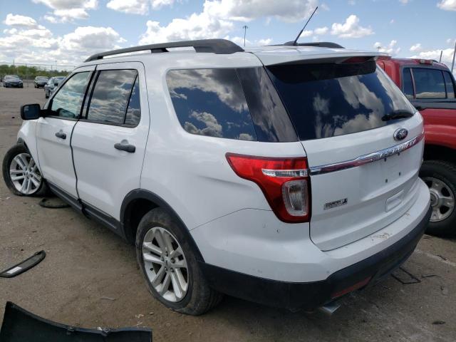 Photo 2 from auction – 2013 FORD EXPLORER with VIN 1FM5K8B85DGB94289