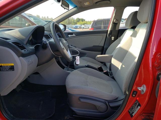 Photo 7 from auction – 2012 HYUNDAI ACCENT GLS with VIN KMHCT5AE6CU007796