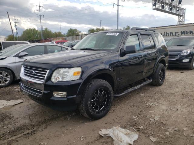 FORD EXPLORER X 2009 with VIN 1FMEU73EX9UA04407 - Photo from auction