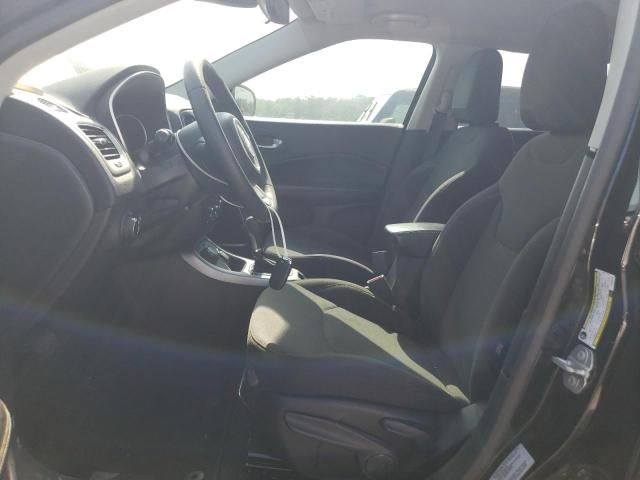 Photo 7 from auction – 2017 JEEP COMPASS SP with VIN 3C4NJDAB9HT659493