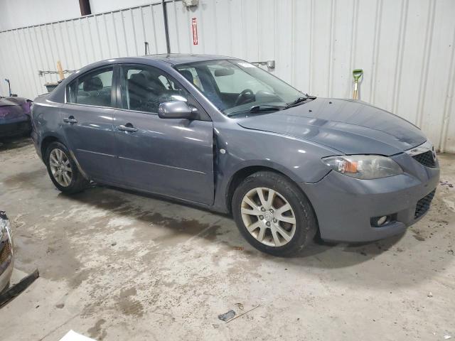 Photo 4 from auction – 2008 MAZDA 3 I with VIN JM1BK32G081800012