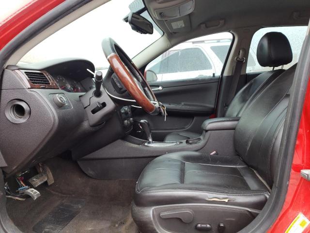 Photo 7 from auction – 2013 CHEVROLET IMPALA LTZ with VIN 2G1WC5E36D1218898