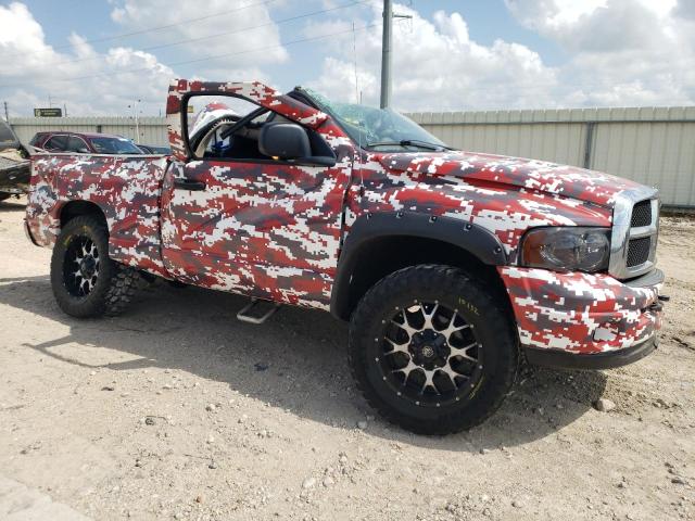 Photo 4 from auction – 2003 DODGE RAM 1500 S with VIN 1D7HU16D33J677233