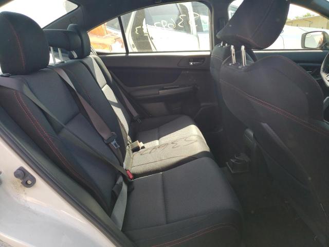 Photo 10 from auction – 2016 SUBARU WRX PREMIU with VIN JF1VA1F62G9817776