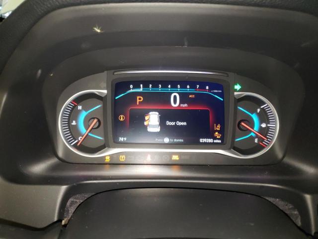 Photo 9 from auction – 2020 HONDA PILOT TOUR with VIN 5FNYF6H66LB007375