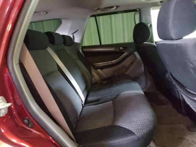 Photo 11 from auction – 2007 TOYOTA 4RUNNER SR with VIN JTEBU14R178085305