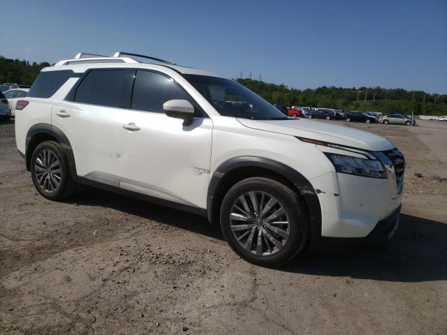 Photo 4 from auction – 2023 NISSAN PATHFINDER with VIN 5N1DR3CD4PC206546