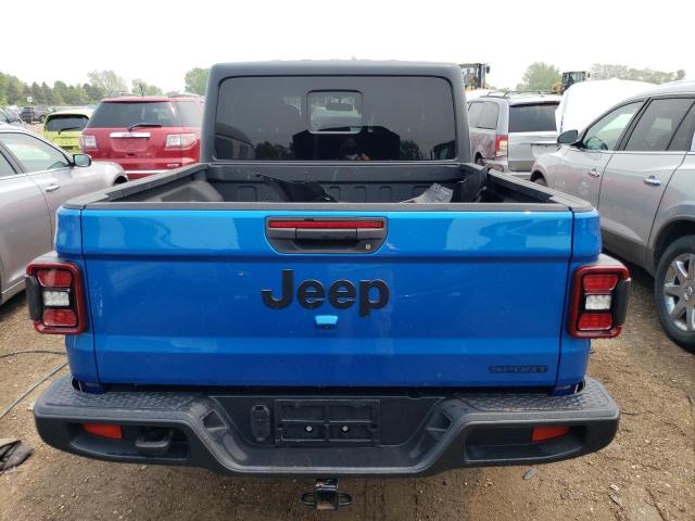 Photo 6 from auction – 2020 JEEP GLADIATOR with VIN 1C6HJTAG6LL156972