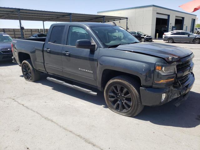 Photo 4 from auction – 2017 CHEVROLET SILVERADO with VIN 1GCVKREC4HZ390230
