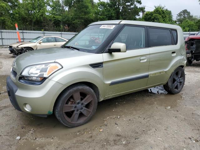 KIA SOUL 2010 with VIN KNDJT2A25A7097812 - Photo from auction