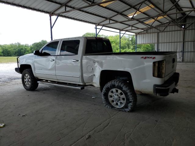 Photo 2 from auction – 2015 CHEVROLET SILVERADO with VIN 1GC1KWE80FF123948