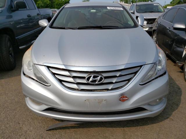 Photo 5 from auction – 2013 HYUNDAI SONATA GLS with VIN 5NPEB4AC8DH505311