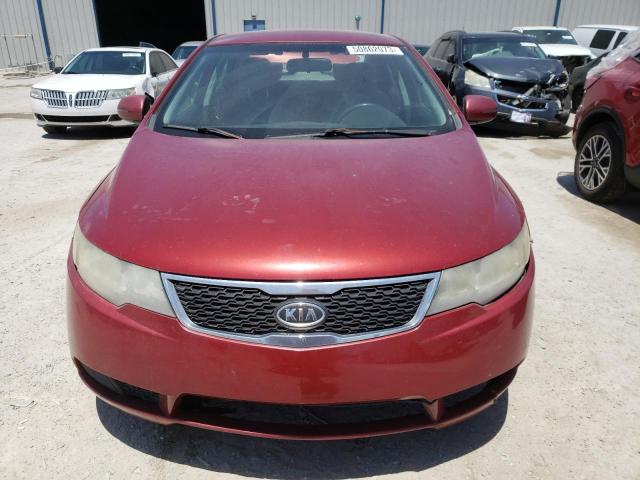 Photo 5 from auction – 2011 KIA FORTE EX with VIN KNAFU4A29B5462002
