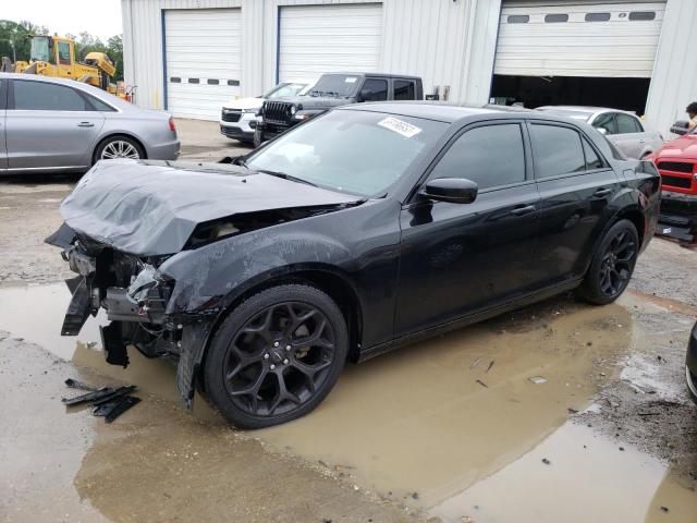 CHRYSLER 300 TOURIN 2019 with VIN 2C3CCAAG5KH740829 - Photo from auction