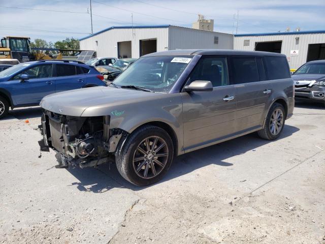 FORD FLEX LIMIT 2013 con VIN 2FMGK5D86DBD06545 - Foto de la subasta
