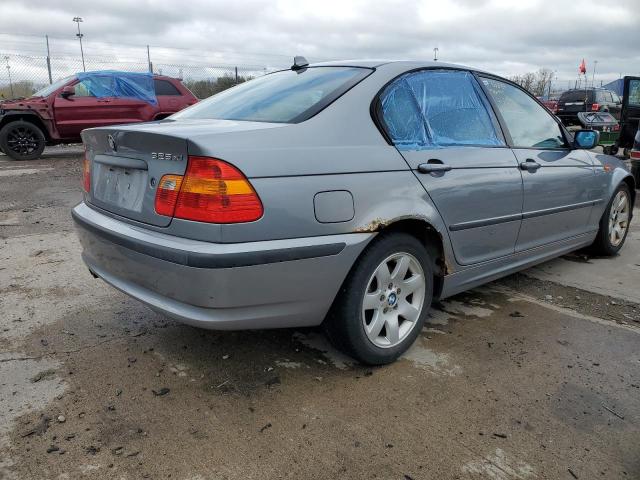 Photo 3 from auction – 2005 BMW 325 XI with VIN WBAEU334X5PR20062