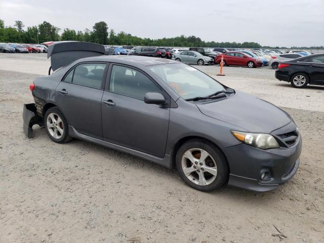 Photo 4 from auction – 2011 TOYOTA COROLLA BA with VIN 2T1BU4EE7BC576671