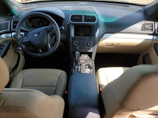Фото 8 с аукциона – 2017 FORD EXPLORER X с VIN 1FM5K8D88HGA30909
