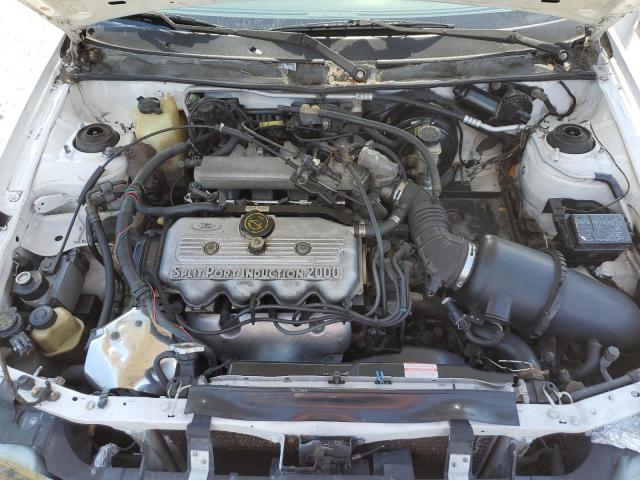 Photo 11 from auction – 1998 FORD ESCORT SE with VIN 1FAFP15P6WW166150