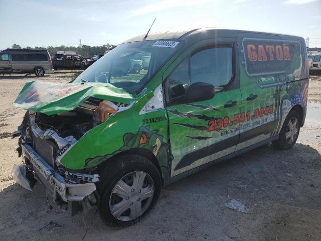 FORD TRANSIT CO 2017 with VIN NM0LS7E72H1333499 - Photo from auction