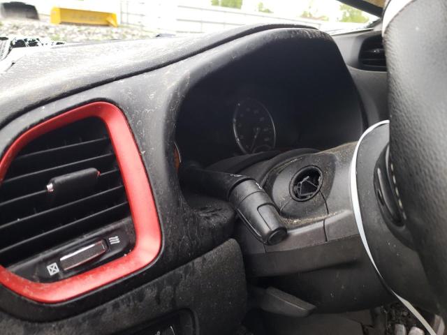 Photo 9 from auction – 2015 JEEP RENEGADE T with VIN ZACCJBCT0FPB72759