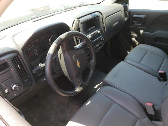 Photo 8 from auction – 2014 CHEVROLET SILVERADO with VIN 1GCNCPEH1EZ211005