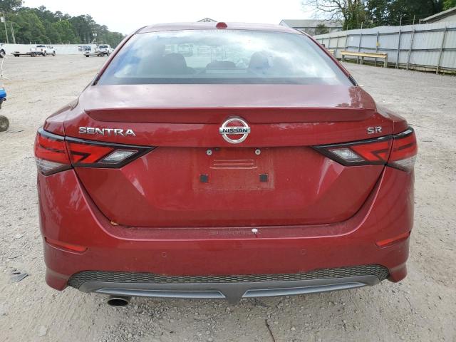 Photo 6 from auction – 2023 NISSAN SENTRA SR with VIN 3N1AB8DV8PY233436