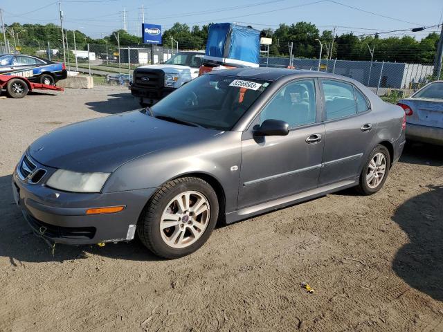 SAAB 9-3 2007 with VIN YS3FD49Y671136791 - Photo from auction
