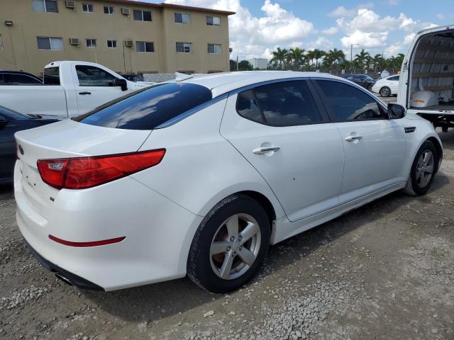 Photo 3 from auction – 2015 KIA OPTIMA LX with VIN KNAGM4A75F5627114
