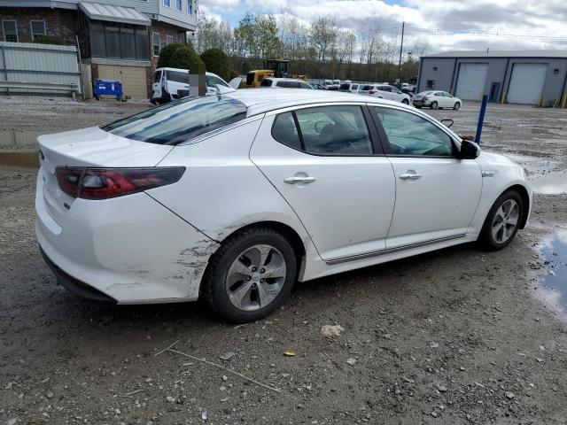 Photo 3 from auction – 2015 KIA OPTIMA HYB with VIN KNAGM4AD5F5082523