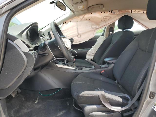 Photo 7 from auction – 2017 NISSAN SENTRA S with VIN 3N1AB7AP7HY334906