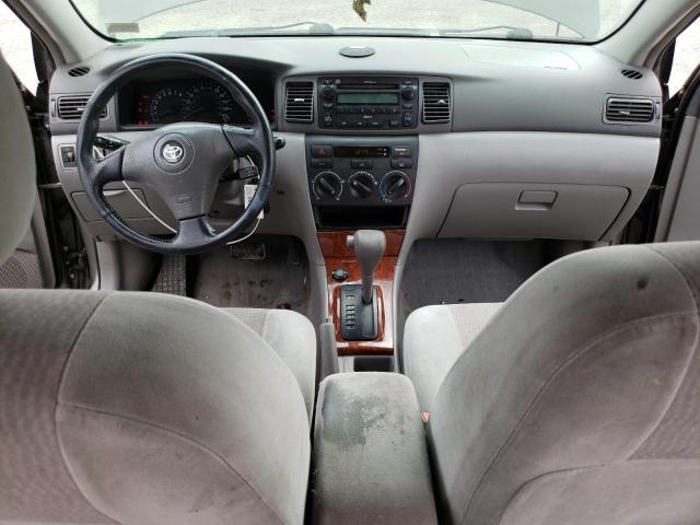 Photo 8 from auction – 2008 TOYOTA COROLLA CE with VIN 2T1BR32E08C901668