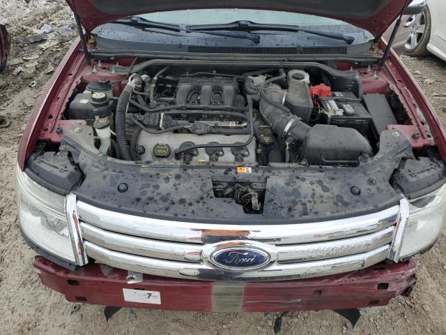 Photo 11 from auction – 2008 FORD TAURUS LIM with VIN 1FAHP25W98G133453